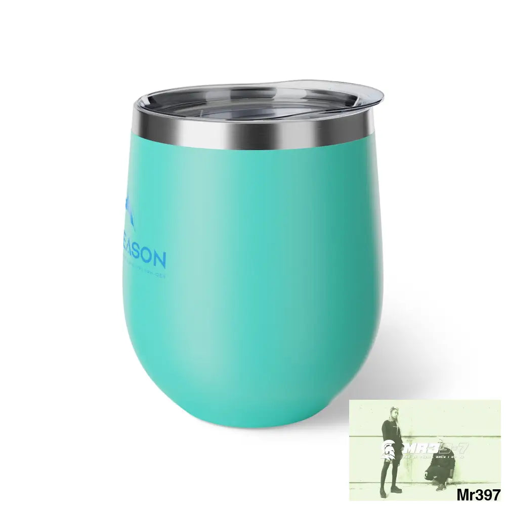 A1 4 A Reason Copper Vacuum Insulated Cup 12oz Mug