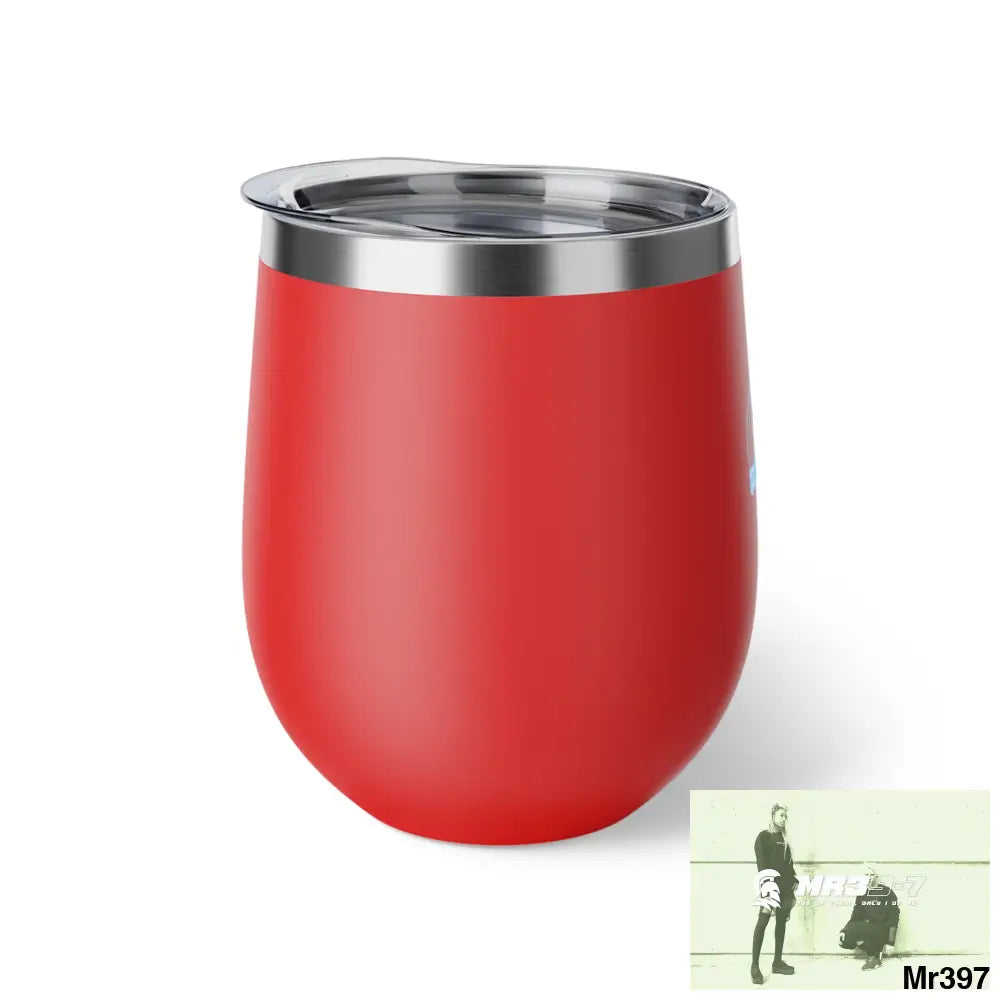 A1 4 A Reason Copper Vacuum Insulated Cup 12oz Mug