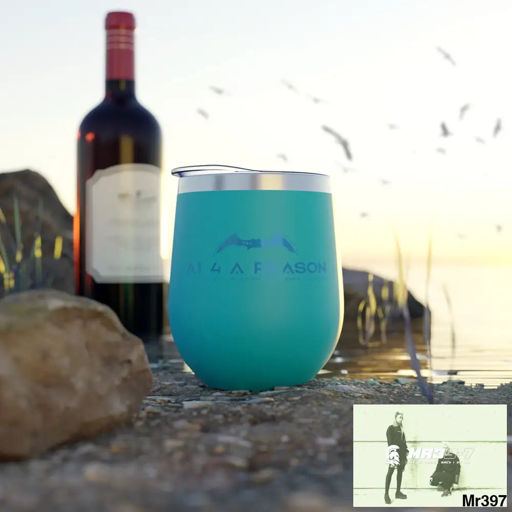 A1 4 A Reason Copper Vacuum Insulated Cup 12oz Mug