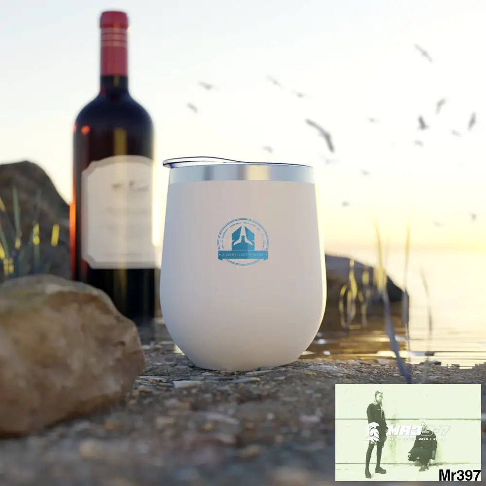 A1 4 A Reason Copper Vacuum Insulated Cup 12oz Mug