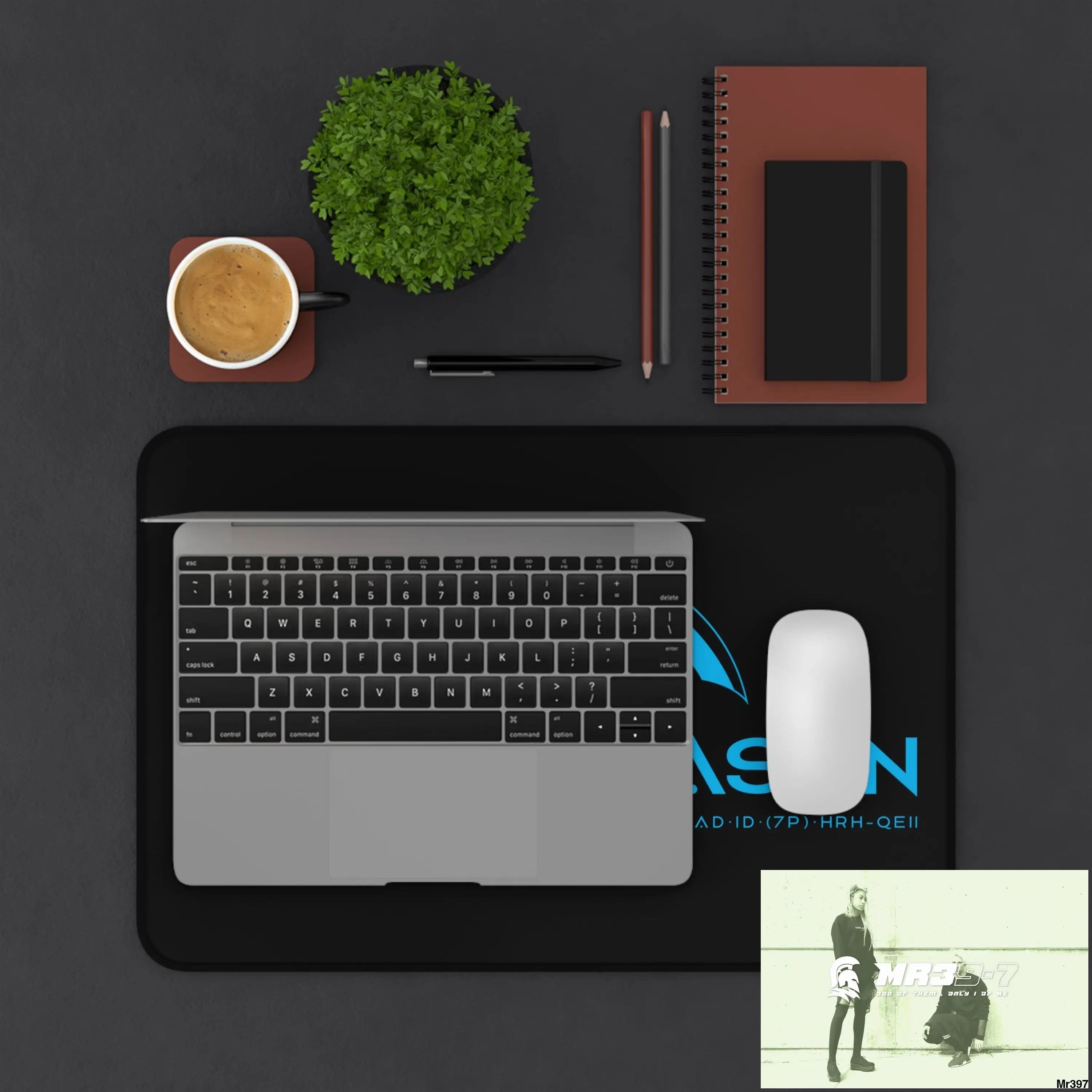 A1 4 A Reason Desk Mat Home Decor