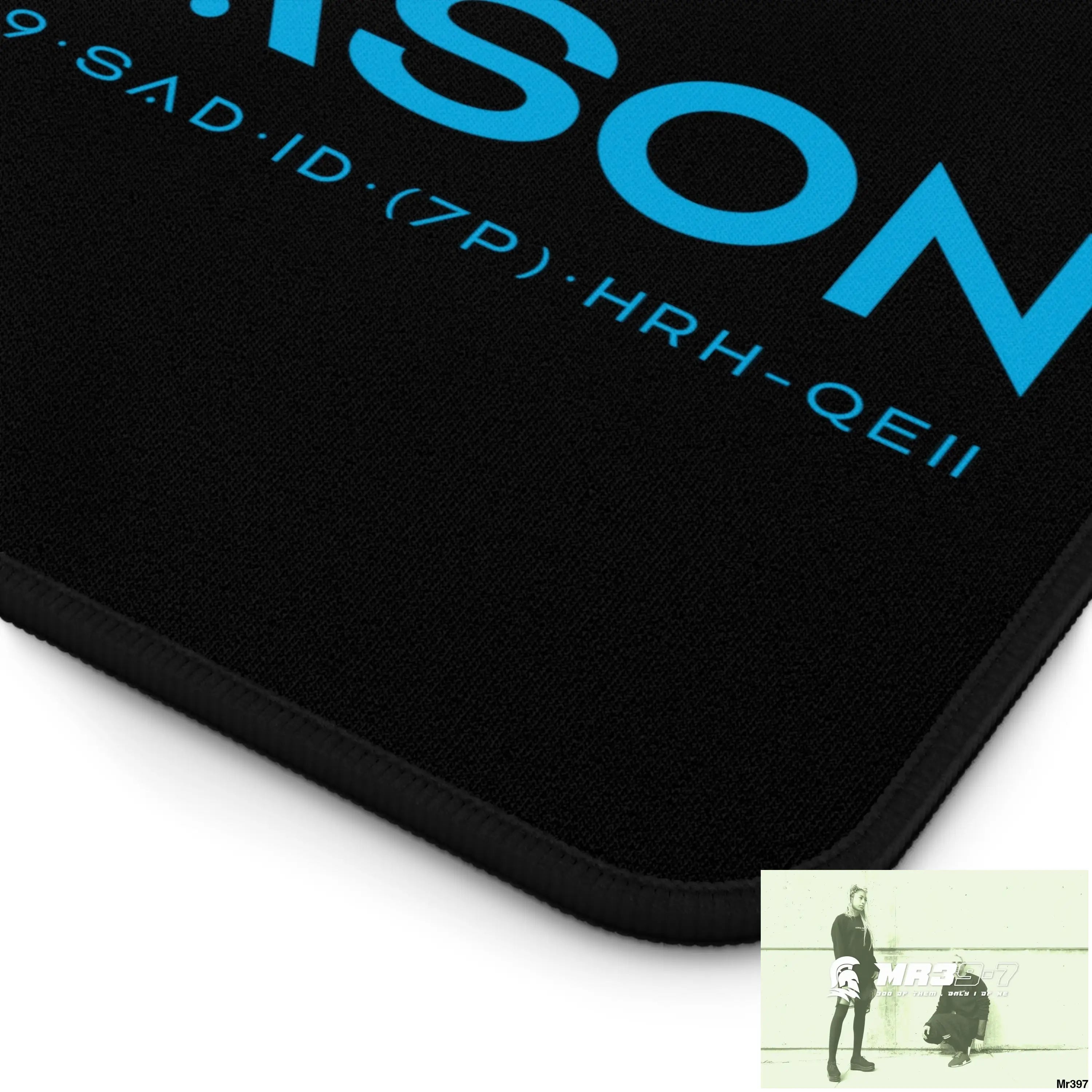 A1 4 A Reason Desk Mat Home Decor