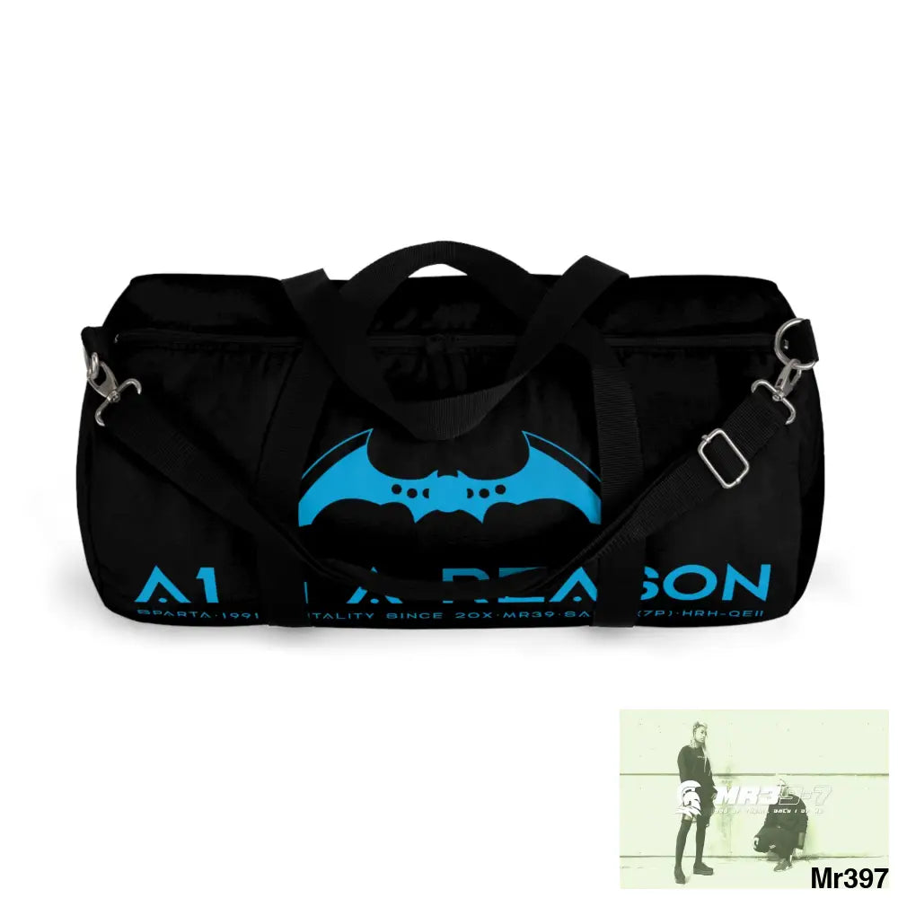 A1 4 A Reason Duffel Bag Bags