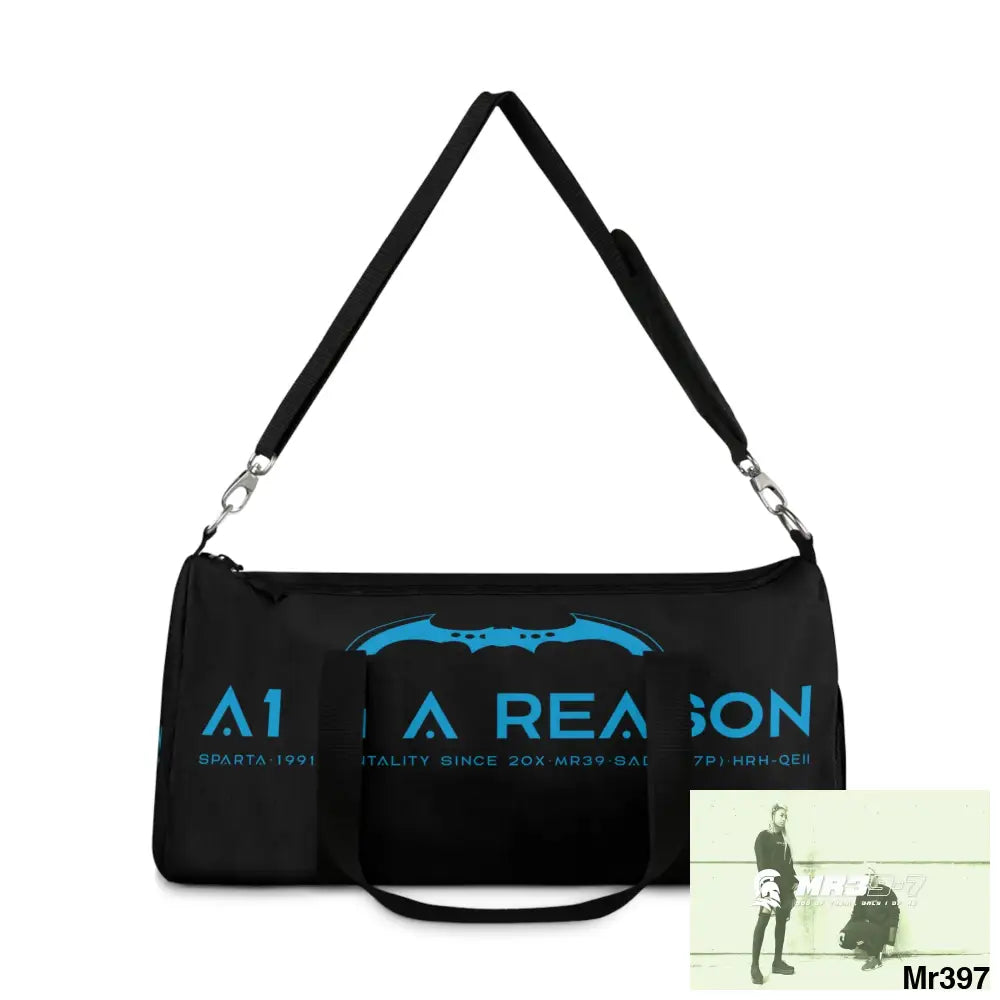 A1 4 A Reason Duffel Bag Bags
