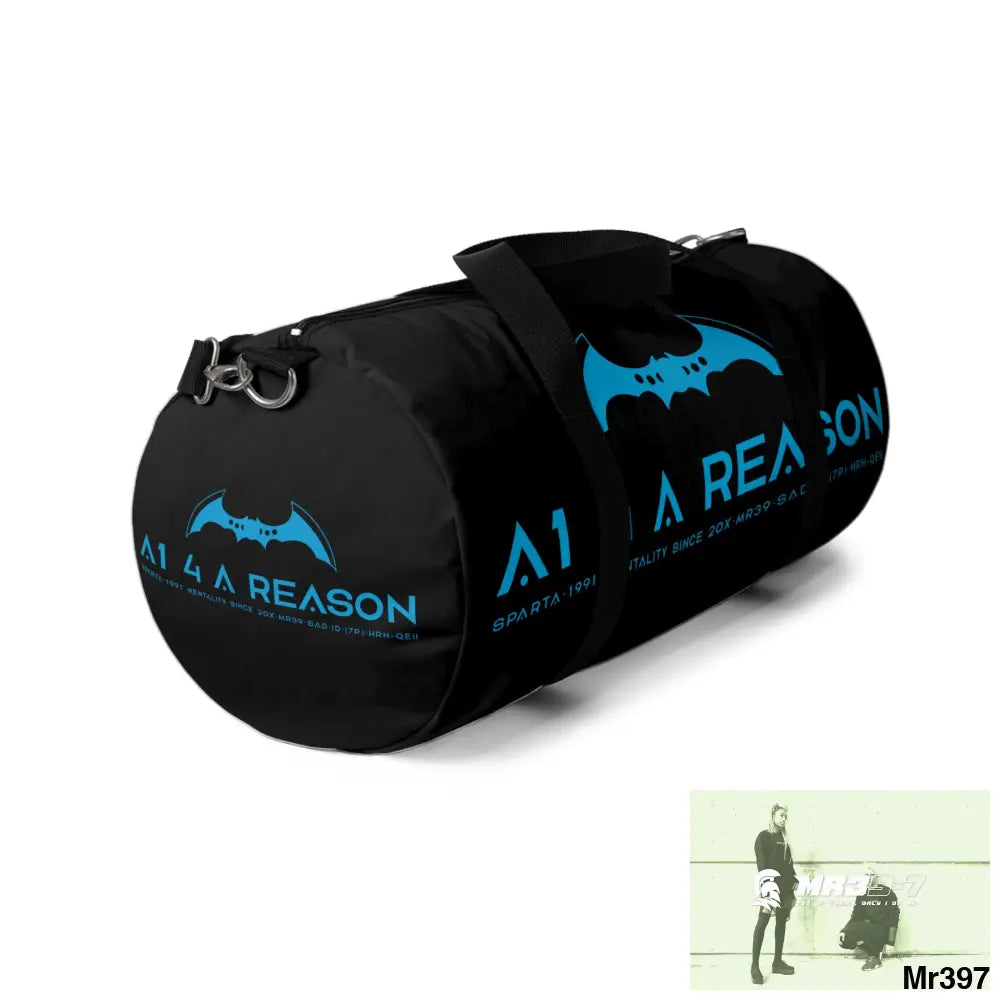A1 4 A Reason Duffel Bag Bags