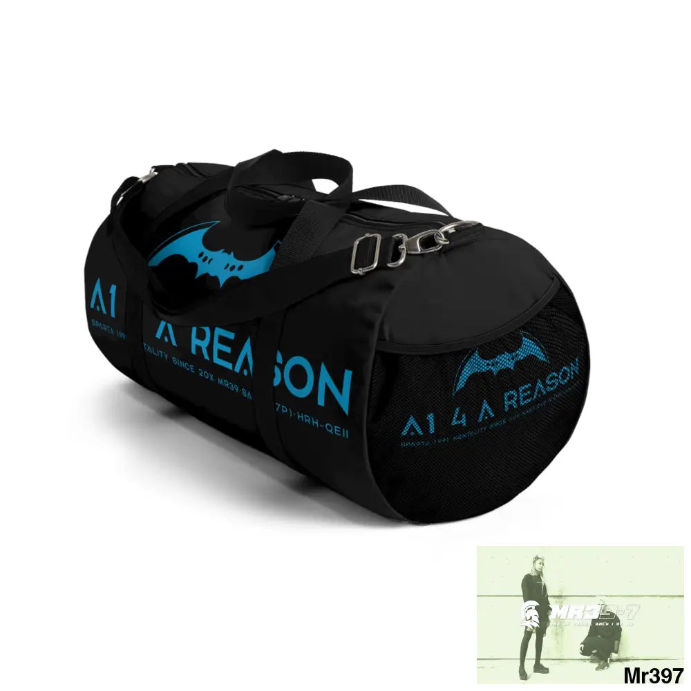 A1 4 A Reason Duffel Bag Bags
