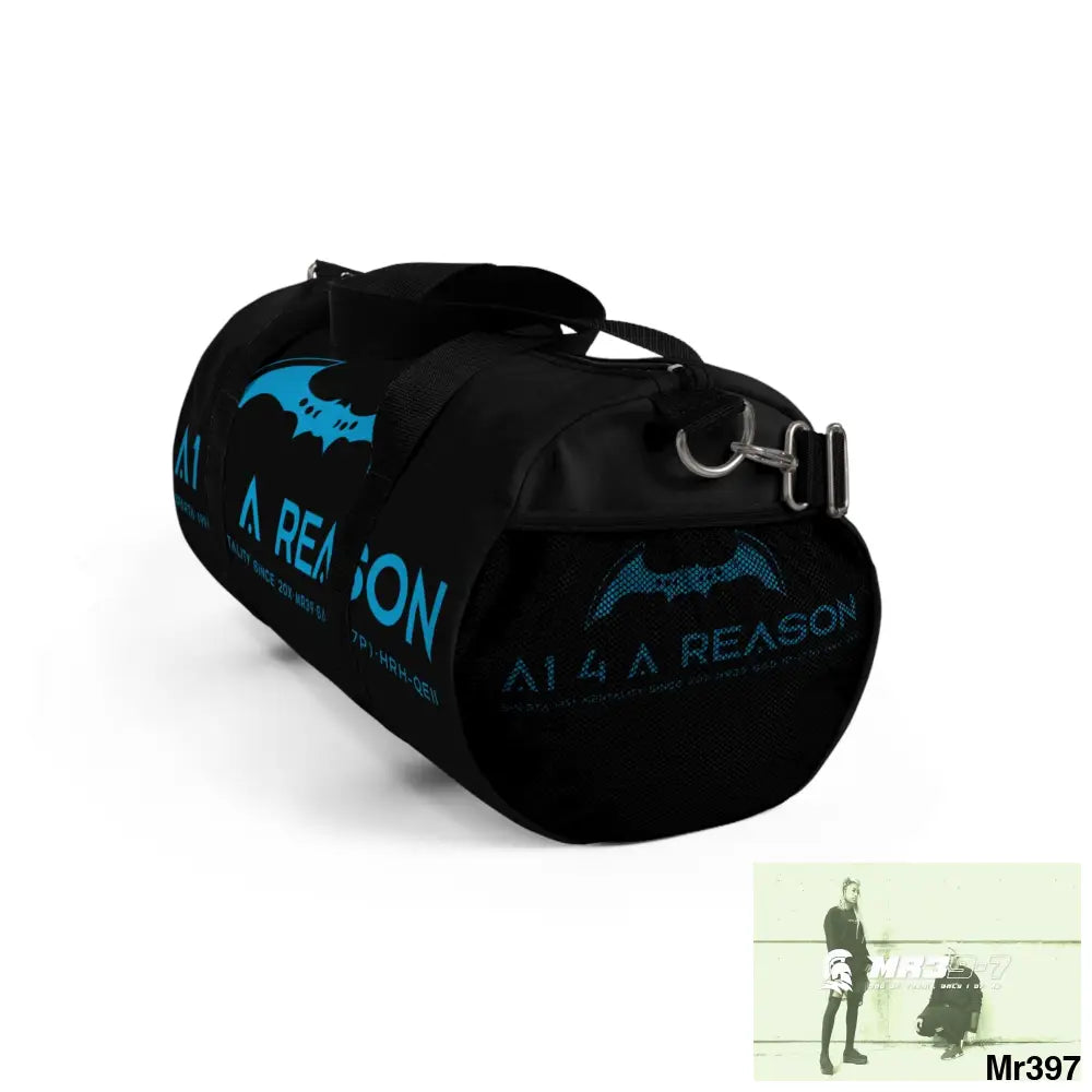 A1 4 A Reason Duffel Bag Bags