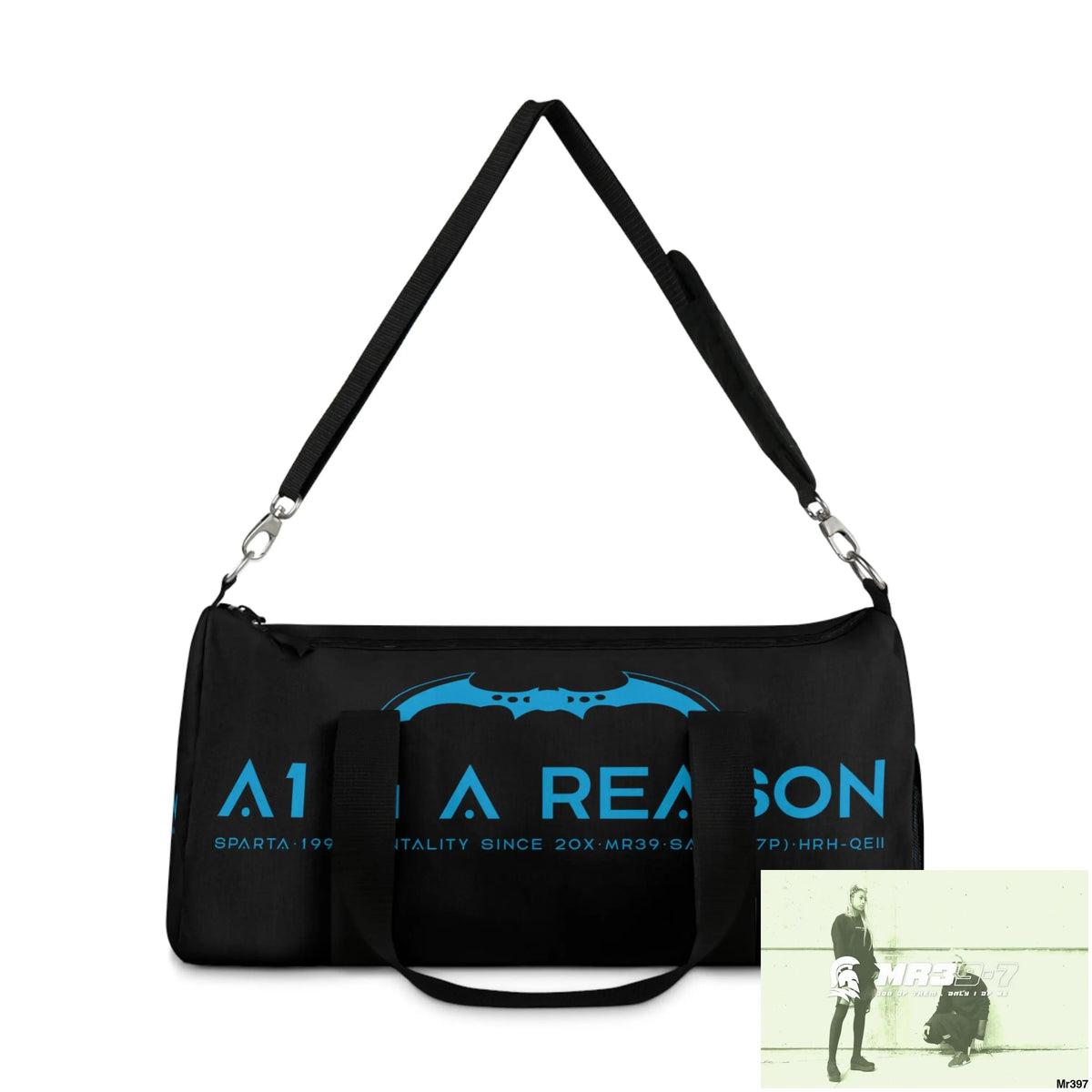 A1 4 A Reason Duffel Bag Bags
