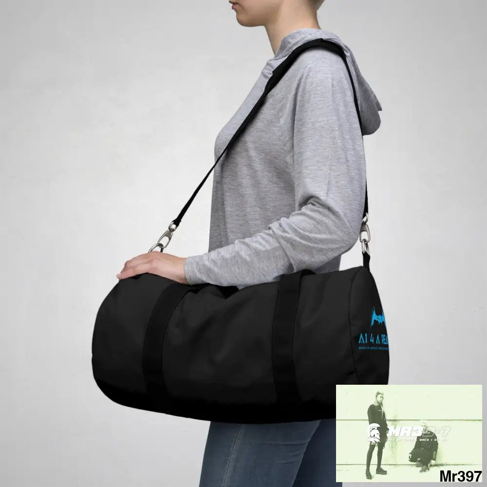 A1 4 A Reason Duffel Bag Bags