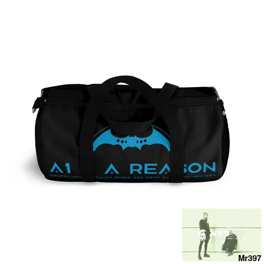 A1 4 A Reason Duffel Bag Bags