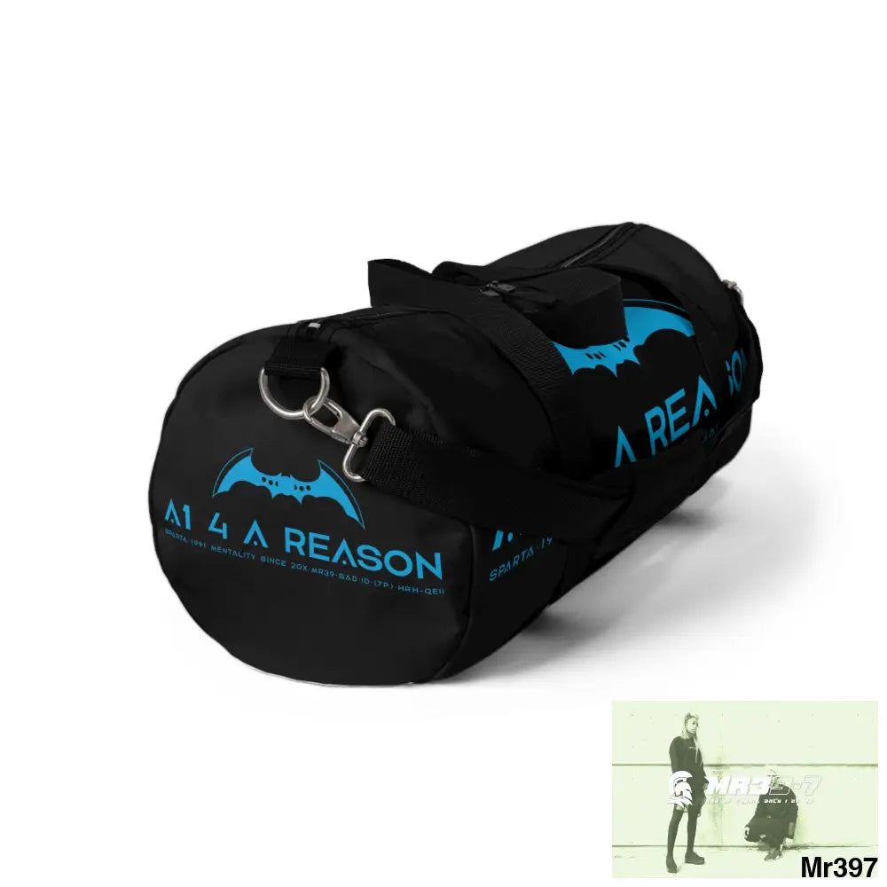 A1 4 A Reason Duffel Bag Bags