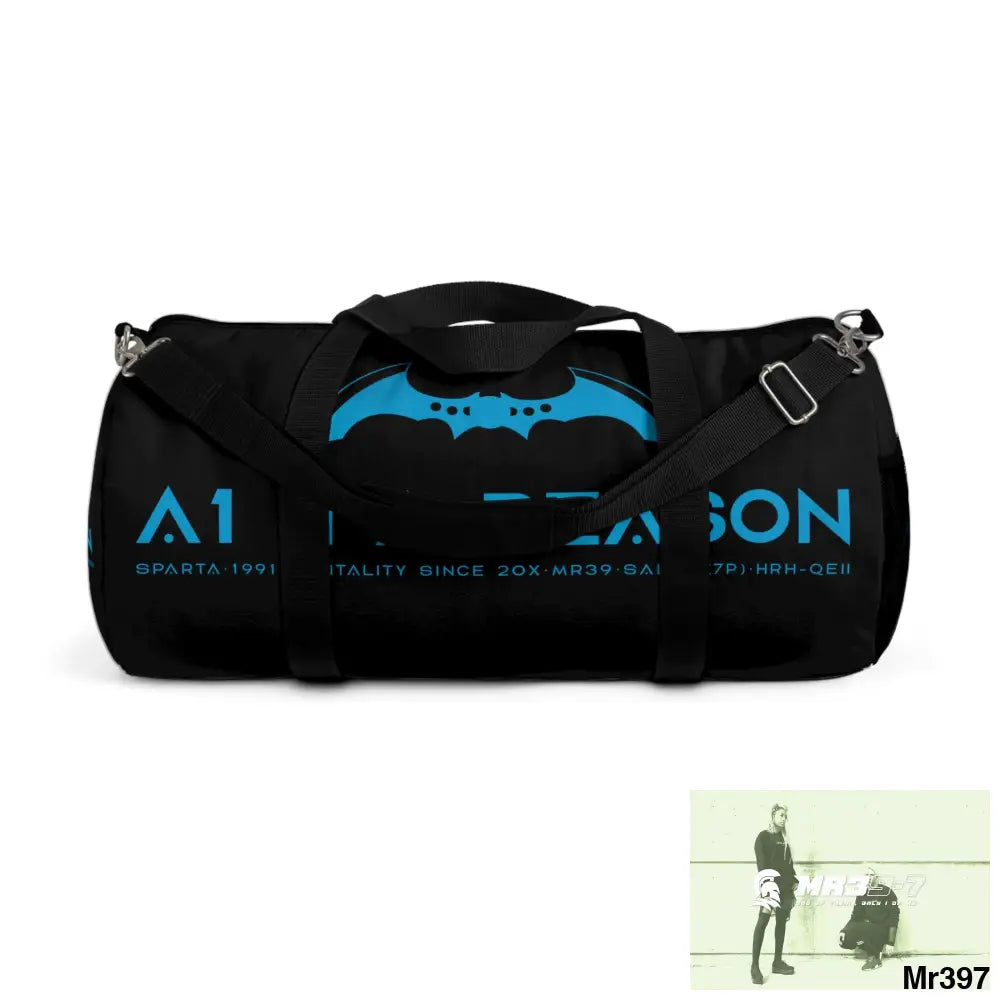 A1 4 A Reason Duffel Bag Large Bags