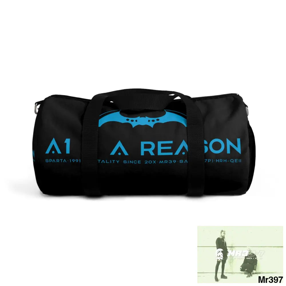 A1 4 A Reason Duffel Bag Small Bags