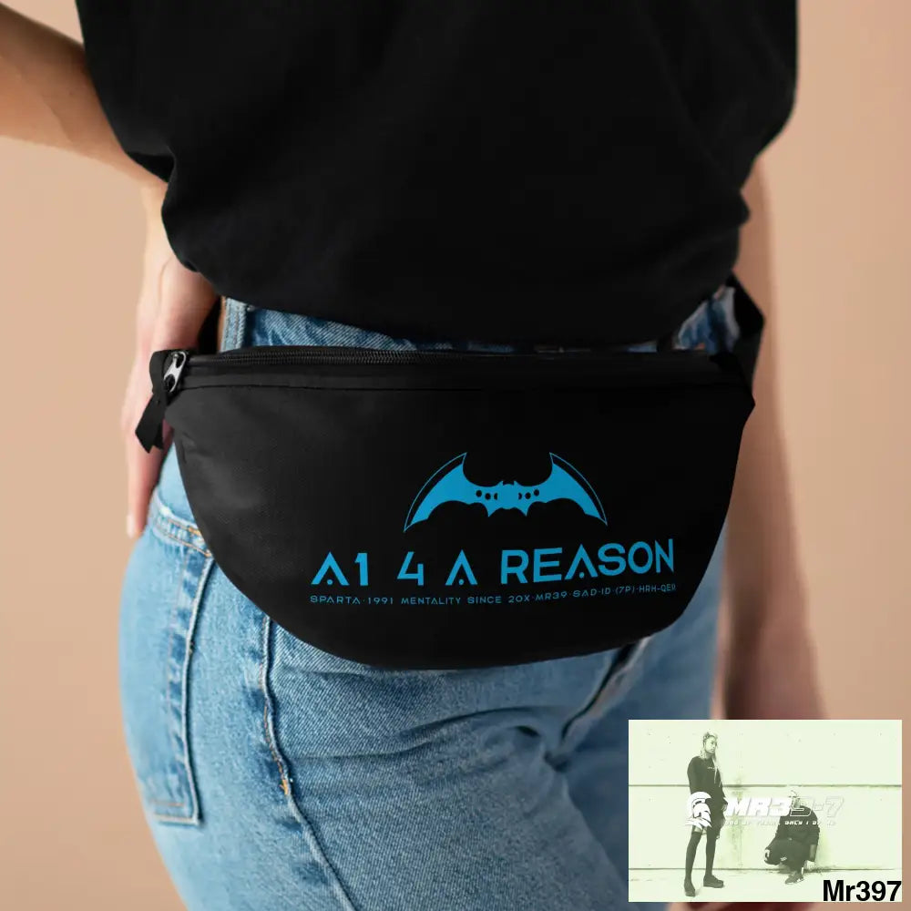A1 4 A Reason Fanny Pack One size Bags