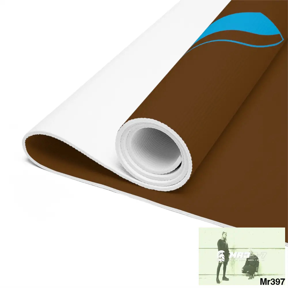 A1 4 A Reason Foam Yoga Mat 24” x 72” Home Decor
