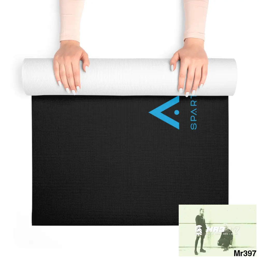 A1 4 A Reason Foam Yoga Mat 24” x 72” Home Decor