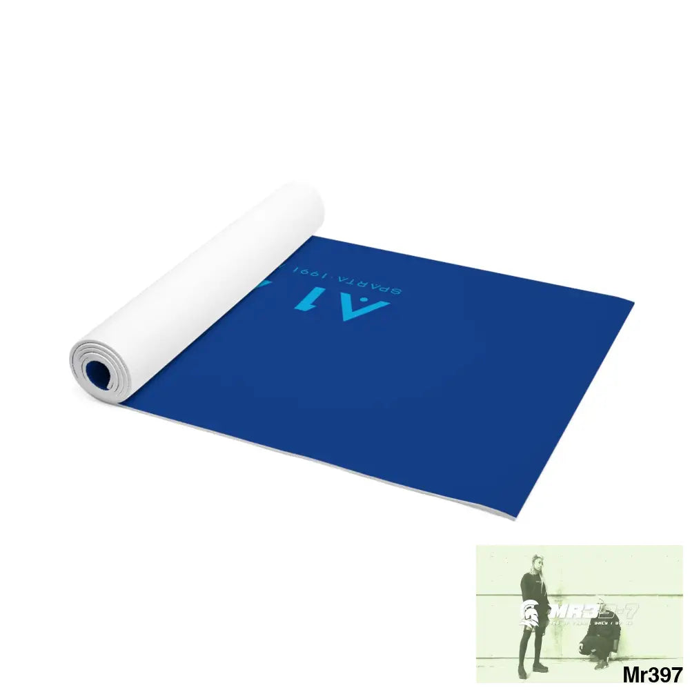 A1 4 A Reason Foam Yoga Mat 24” x 72” Home Decor