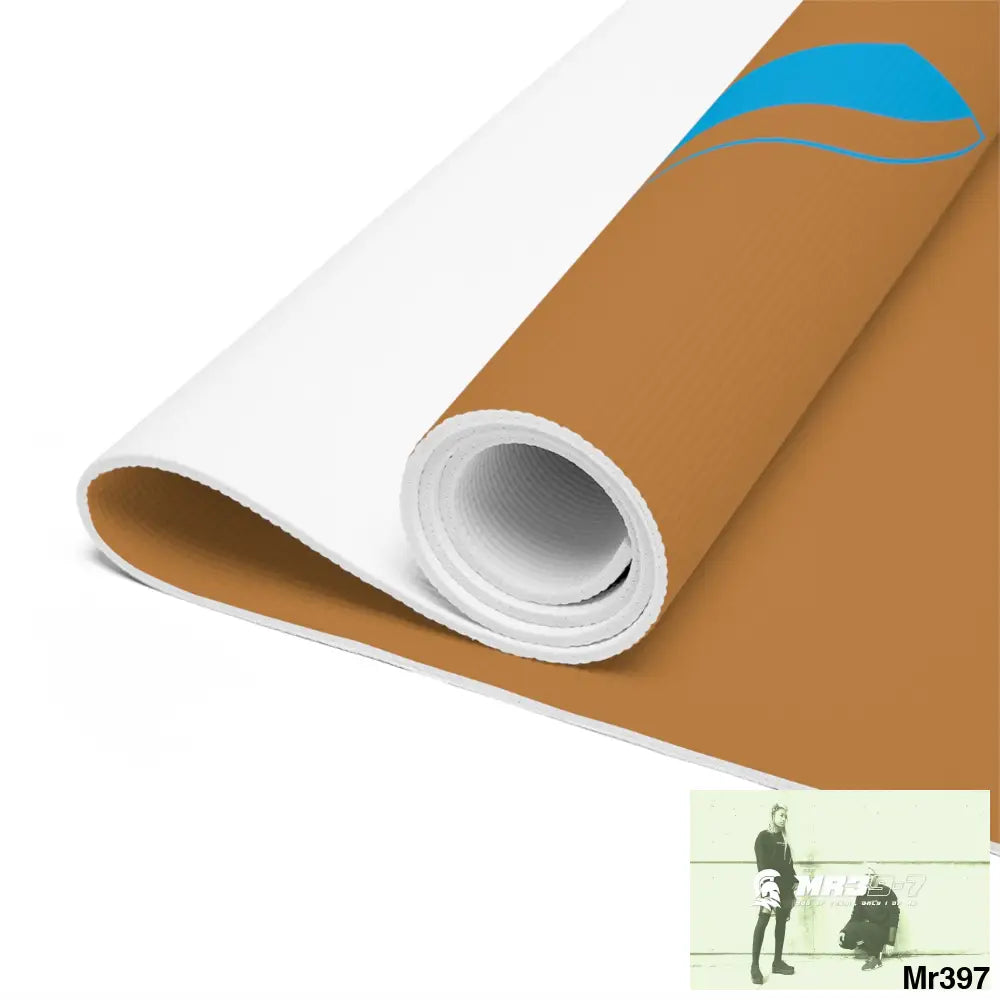 A1 4 A Reason Foam Yoga Mat 24” x 72” Home Decor