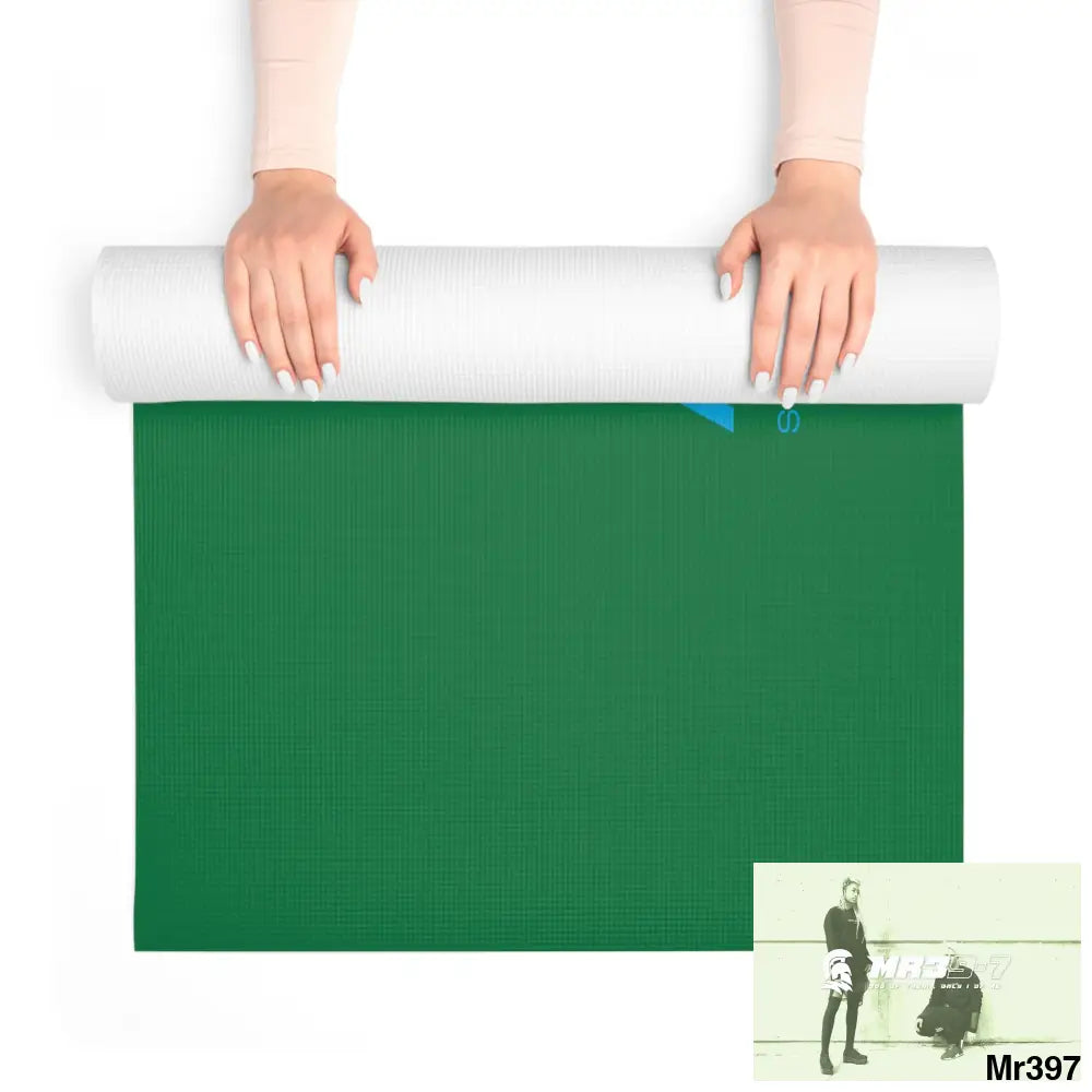 A1 4 A Reason Foam Yoga Mat 24” x 72” Home Decor
