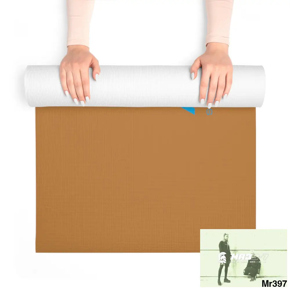 A1 4 A Reason Foam Yoga Mat 24” x 72” Home Decor