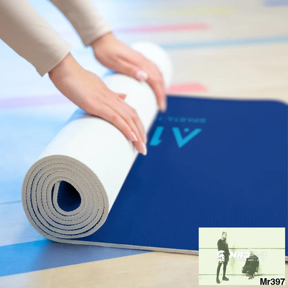 A1 4 A Reason Foam Yoga Mat 24” x 72” Home Decor