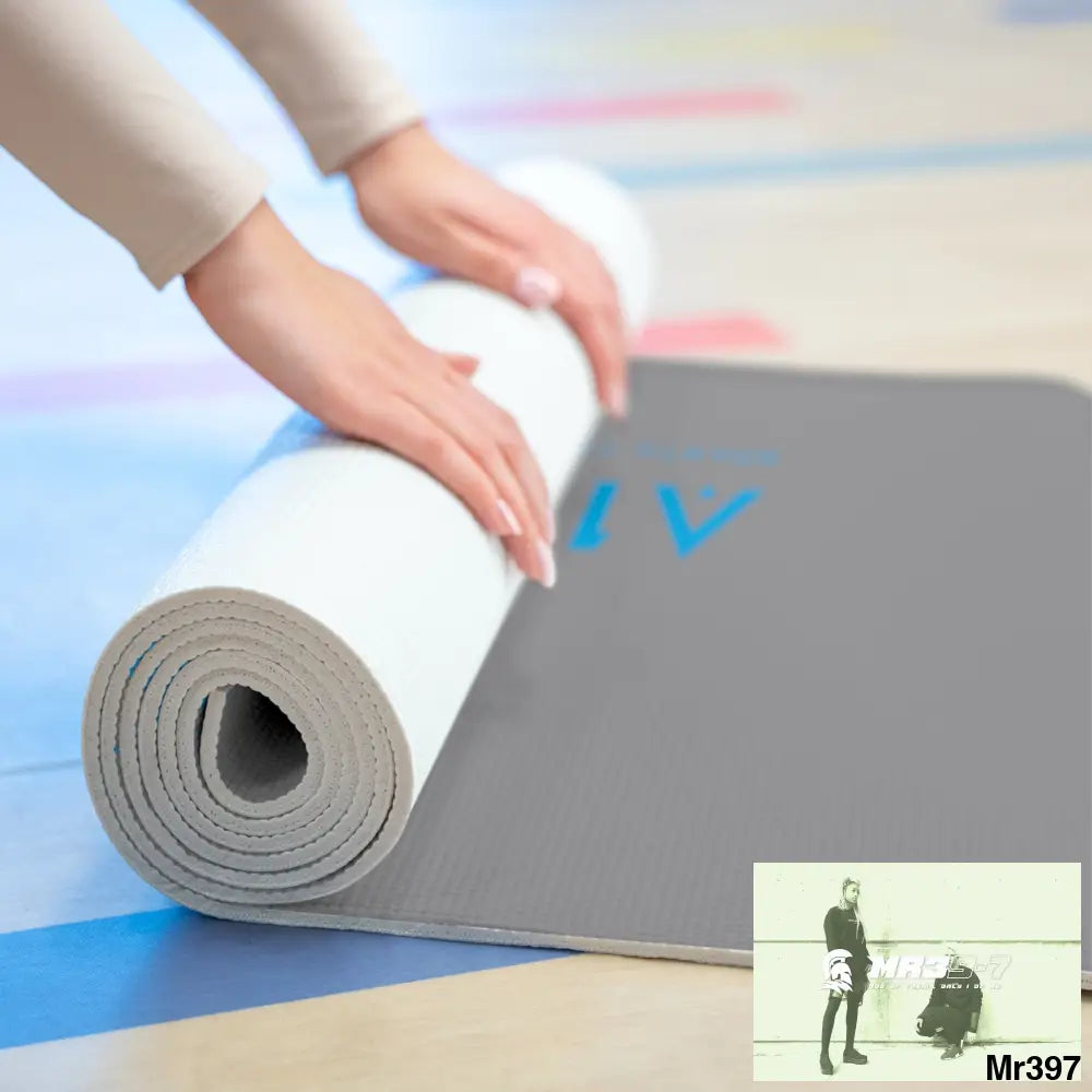 A1 4 A Reason Foam Yoga Mat 24” x 72” Home Decor