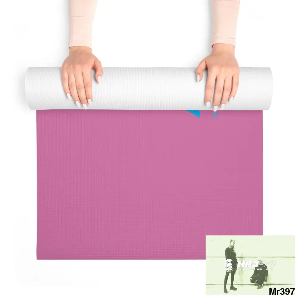 A1 4 A Reason Foam Yoga Mat 24” x 72” Home Decor