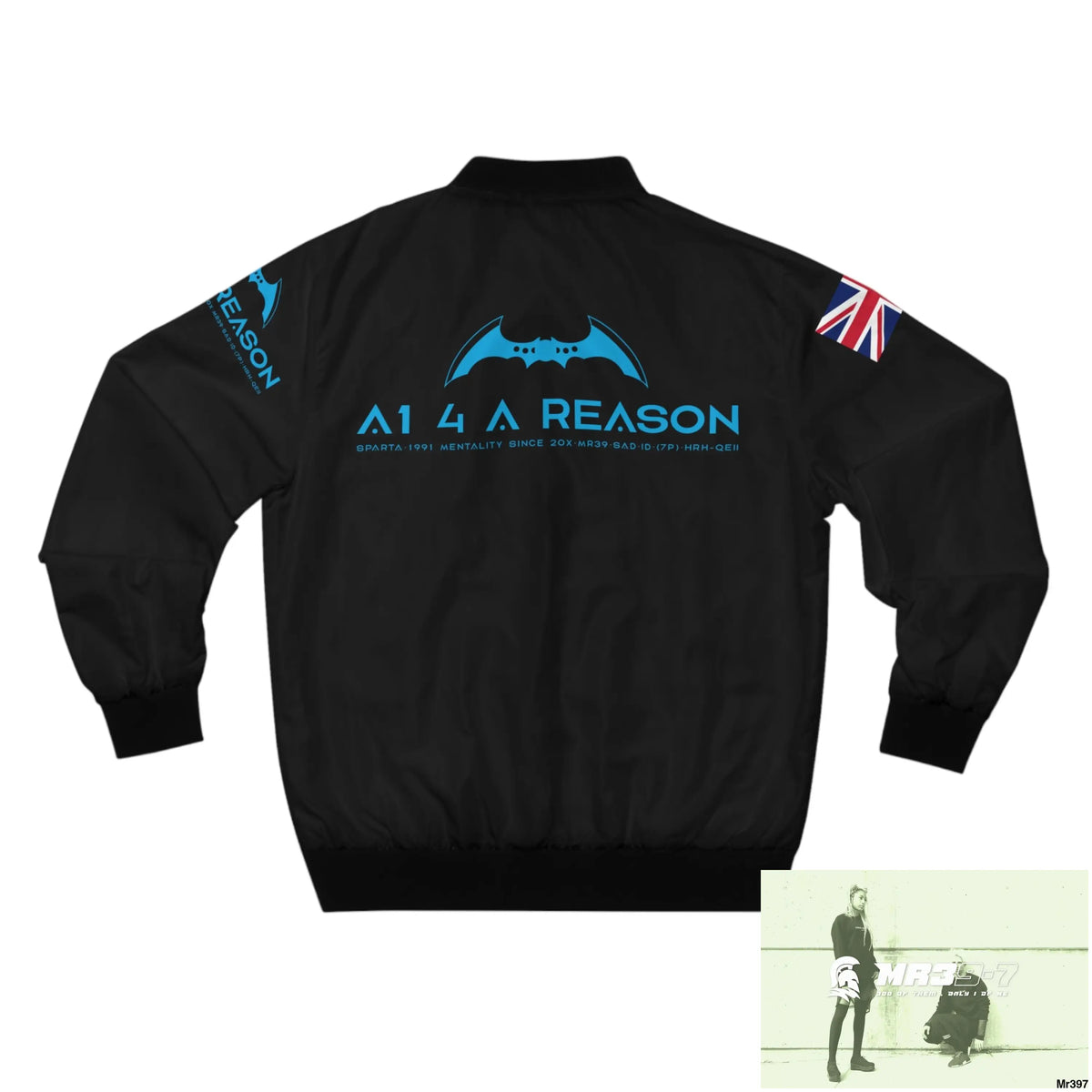 A1 4 A Reason GBR Men’s Bomber Jacket (AOP) All Over Prints