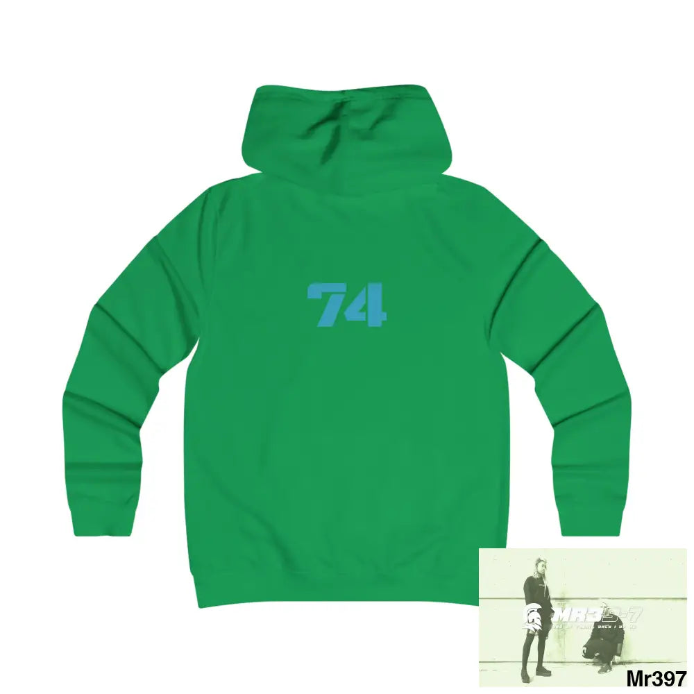 A1 4 A Reason Girlie College Hoodie Hoodie