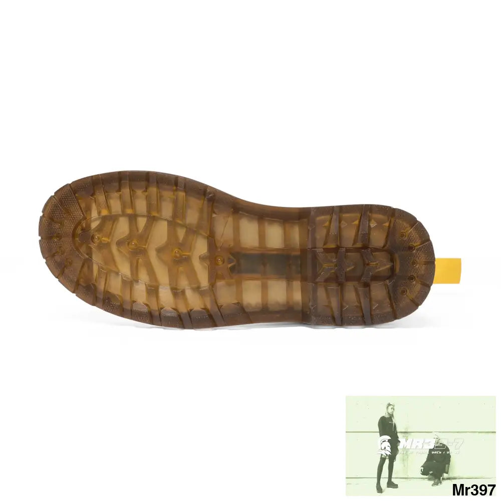 A1 4 A Reason Grey Canvas Light Brown Boots Shoes