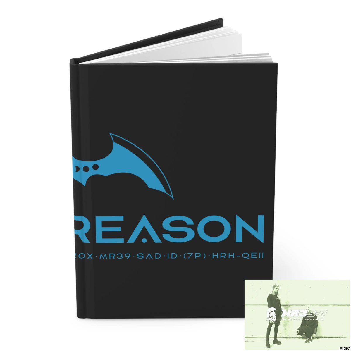 A1 4 A Reason Hardcover Journal Matte Journal Paper products