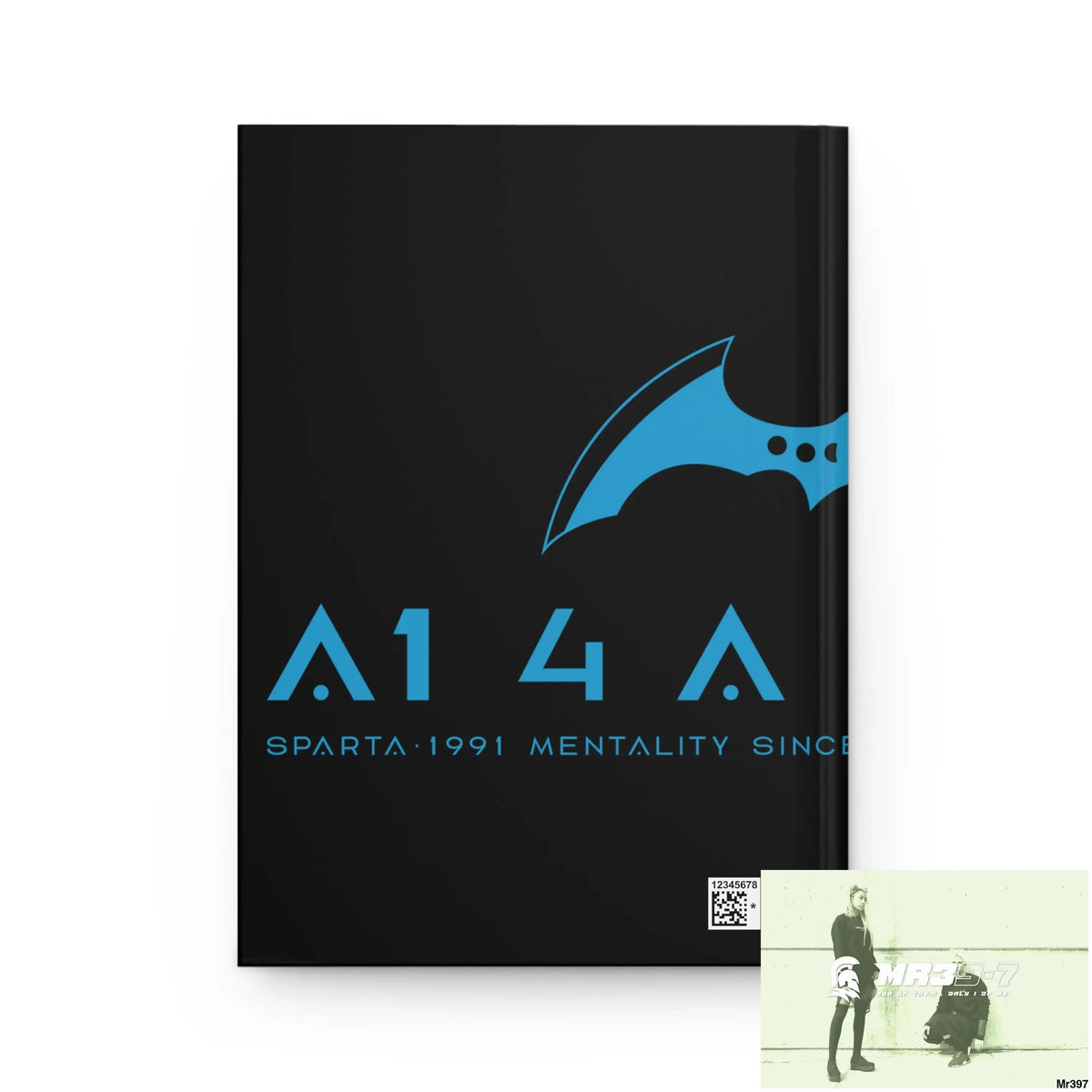 A1 4 A Reason Hardcover Journal Matte Journal Paper products