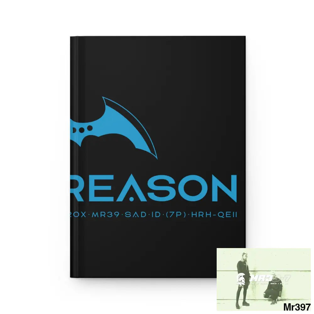 A1 4 A Reason Hardcover Journal Matte Journal Paper products