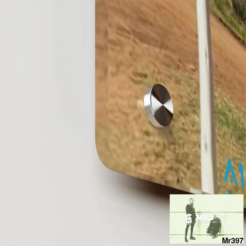 A1 4 A Reason Kenya Equator Tactical pick up 2015 Acrylic Wall Art Panels Home Decor