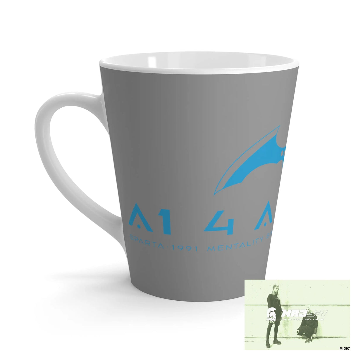 A1 4 A Reason Latte Mug 12oz Mug