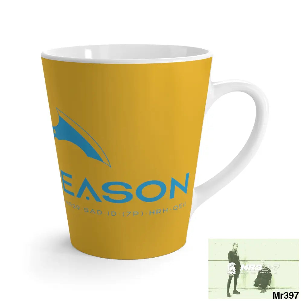 A1 4 A Reason Latte Mug 12oz Mug