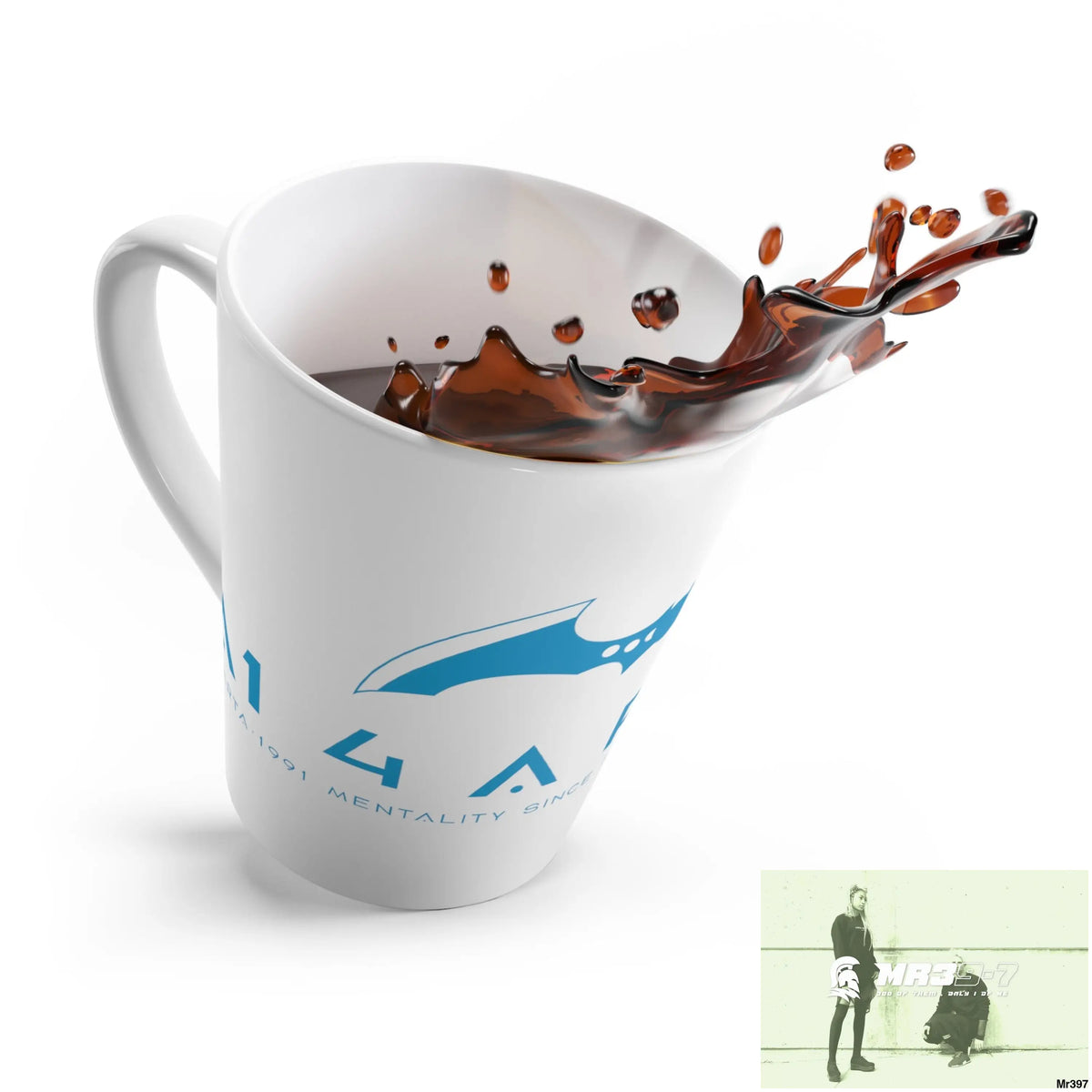 A1 4 A Reason Latte Mug 12oz Mug