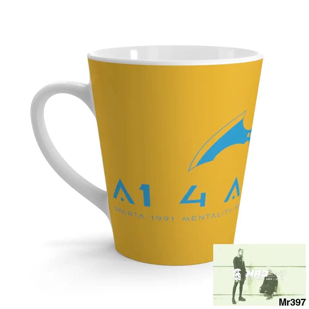 A1 4 A Reason Latte Mug 12oz Mug