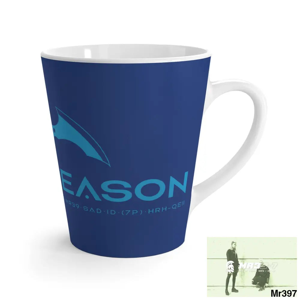 A1 4 A Reason Latte Mug 12oz Mug