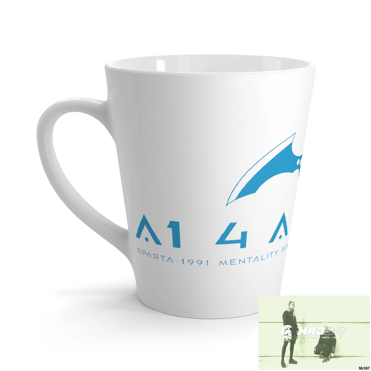 A1 4 A Reason Latte Mug 12oz Mug