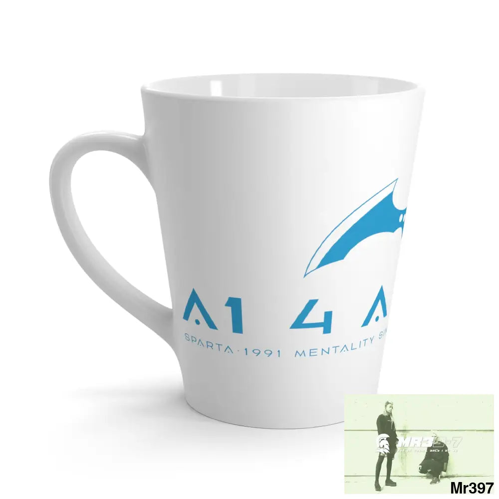 A1 4 A Reason Latte Mug 12oz Mug