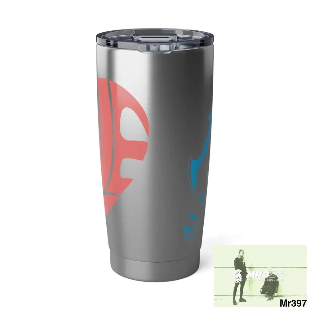 A1 4 A Reason Love Vagabond 20oz Tumbler 20oz / Silver Mug