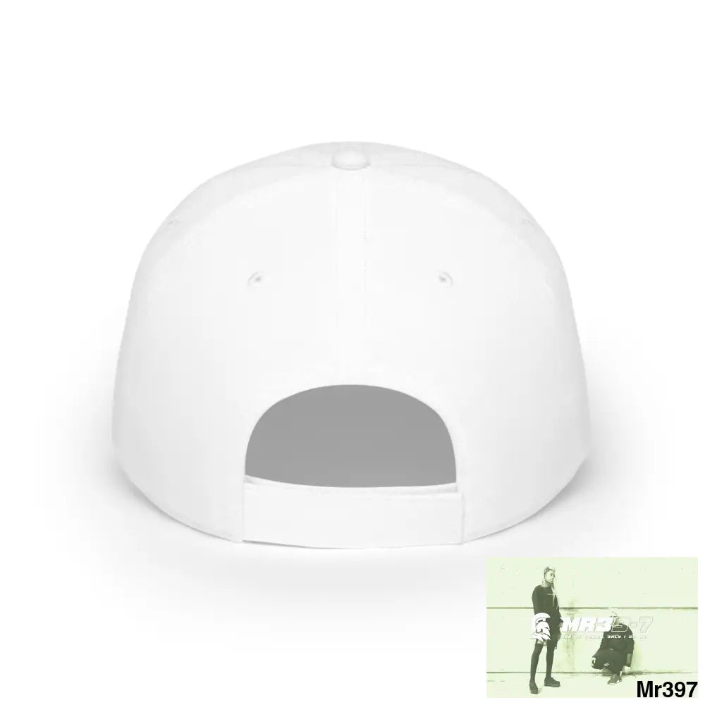 A1 4 A Reason Low Profile Baseball Cap Hats