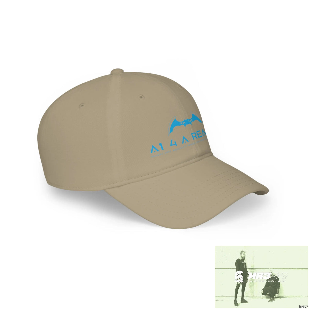 A1 4 A Reason Low Profile Baseball Cap Hats