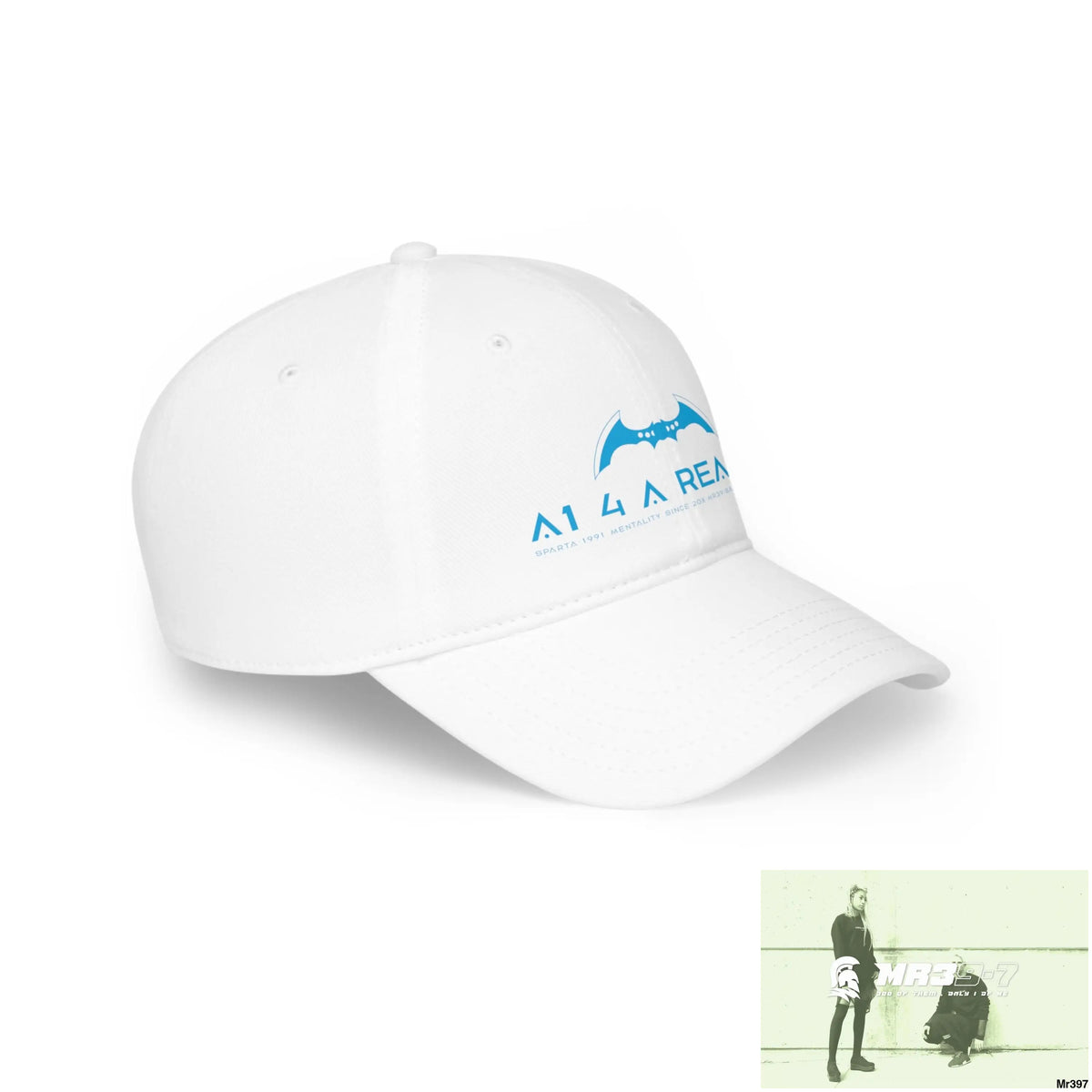 A1 4 A Reason Low Profile Baseball Cap Hats