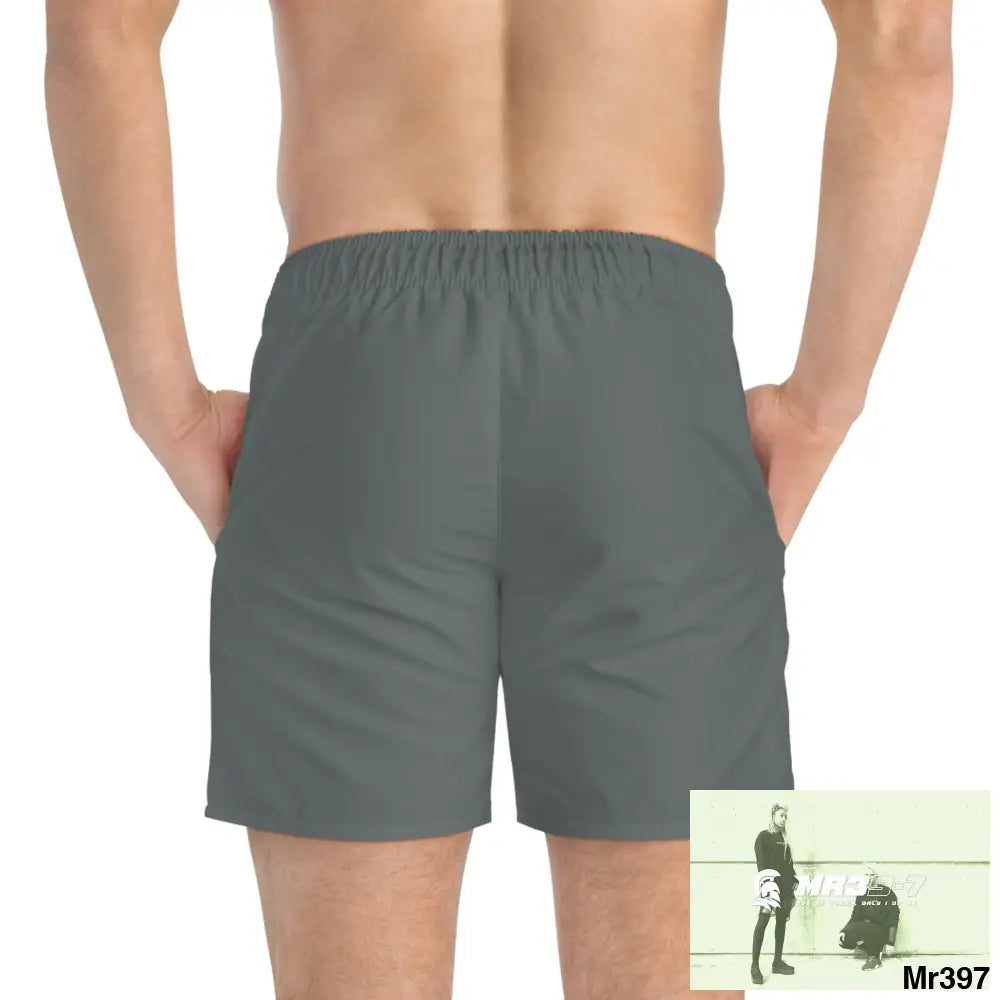 A1 4 A Reason Mens Swim Trunks (AOP) All Over Prints