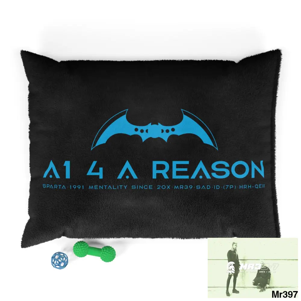 A1 4 A Reason Pet Bed 40’’ × 30’’ Pets
