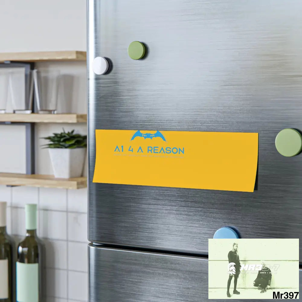 A1 4 A Reason Post-it® Note Pads Paper products