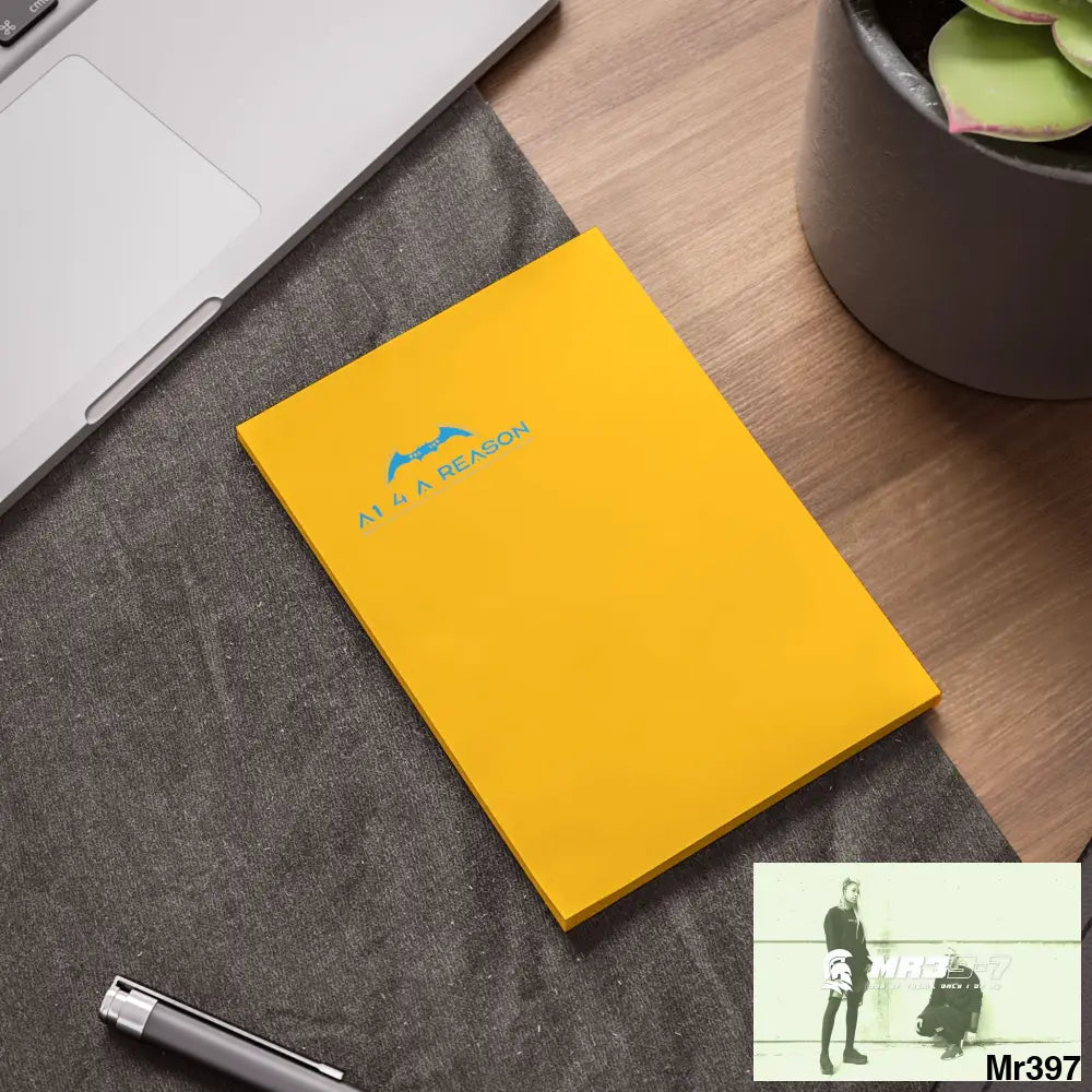 A1 4 A Reason Post-it® Note Pads Paper products