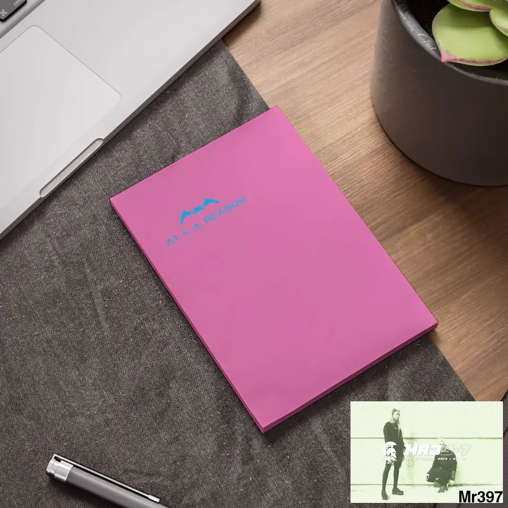 A1 4 A Reason Post-it® Note Pads Paper products